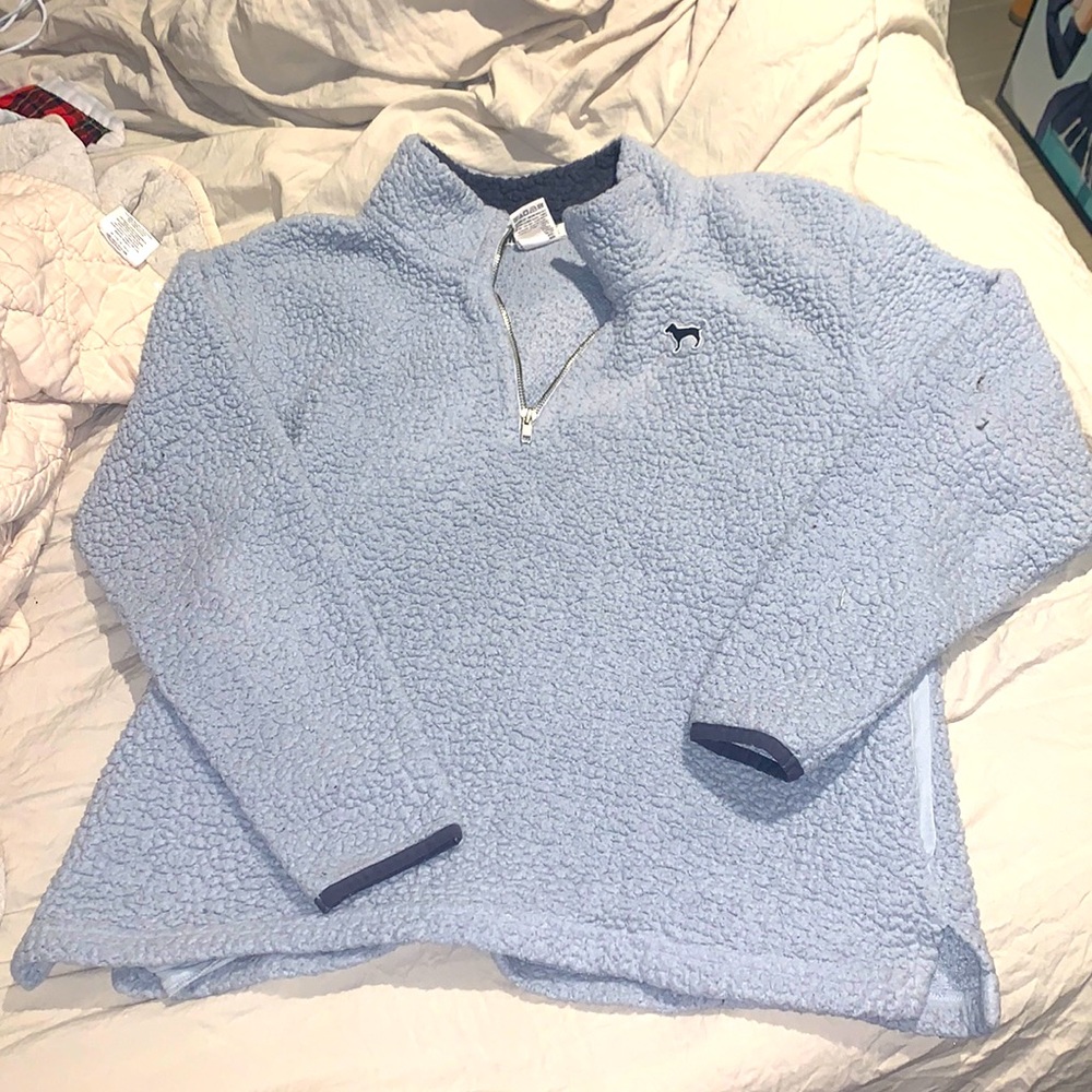 Victoria secret pink pull over